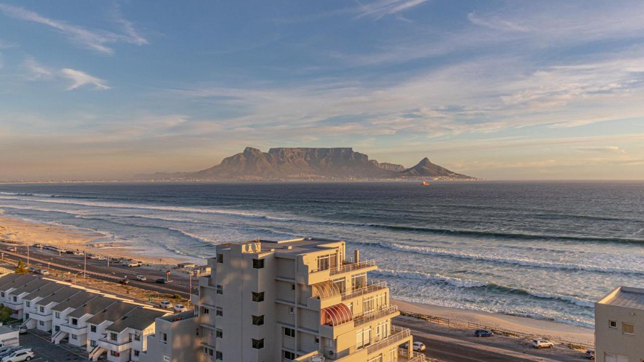 Oceanview Holiday Accommodation Bloubergstrand Exterior photo
