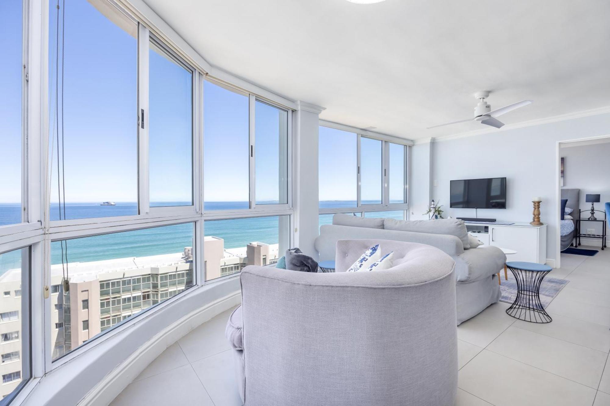 Oceanview Holiday Accommodation Bloubergstrand Exterior photo